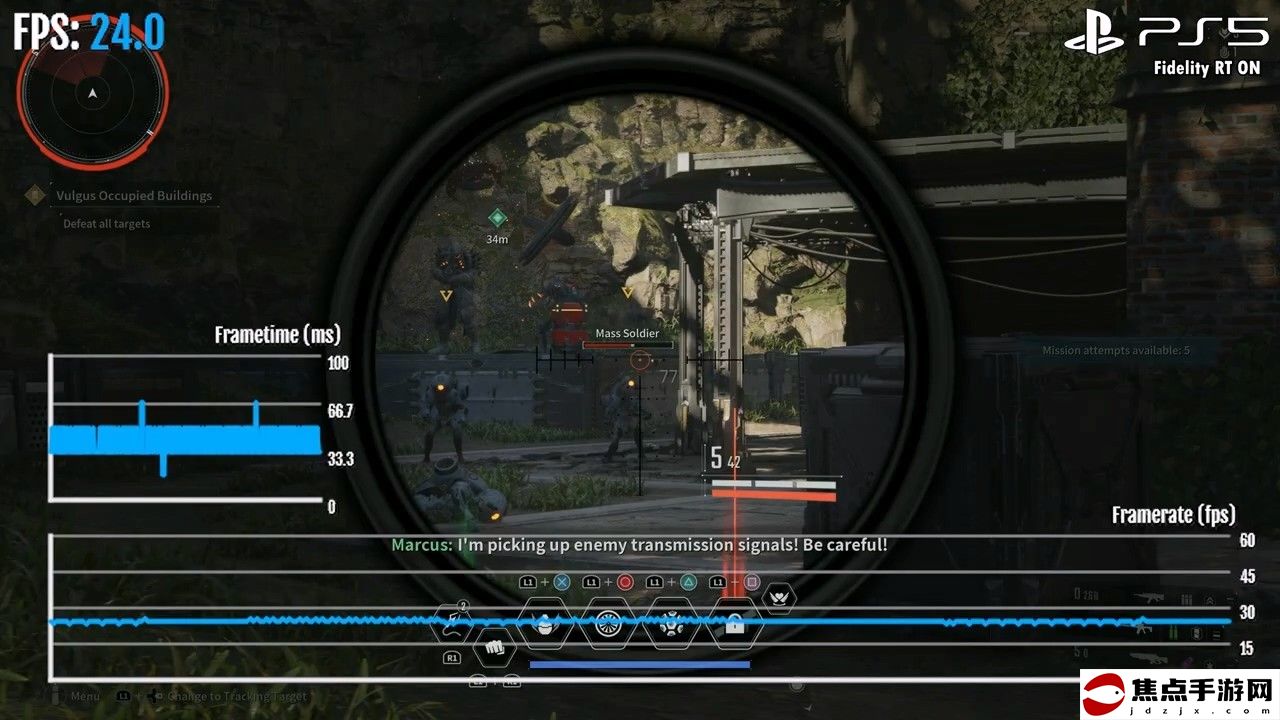 《第一后裔》Xbox Series X表現比PS5好太多