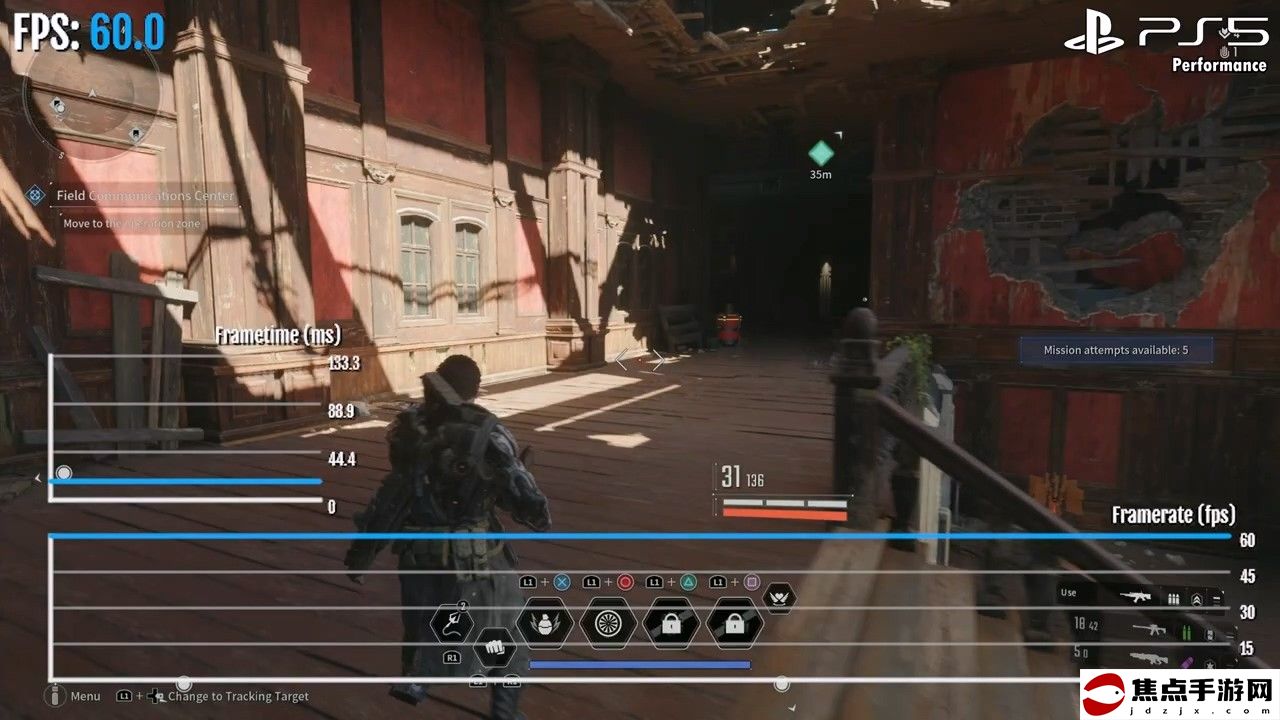 《第一后裔》Xbox Series X表現比PS5好太多