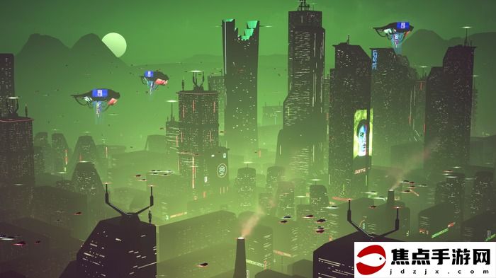 《Dystopika》最新更新發布 追加新視頻格式等