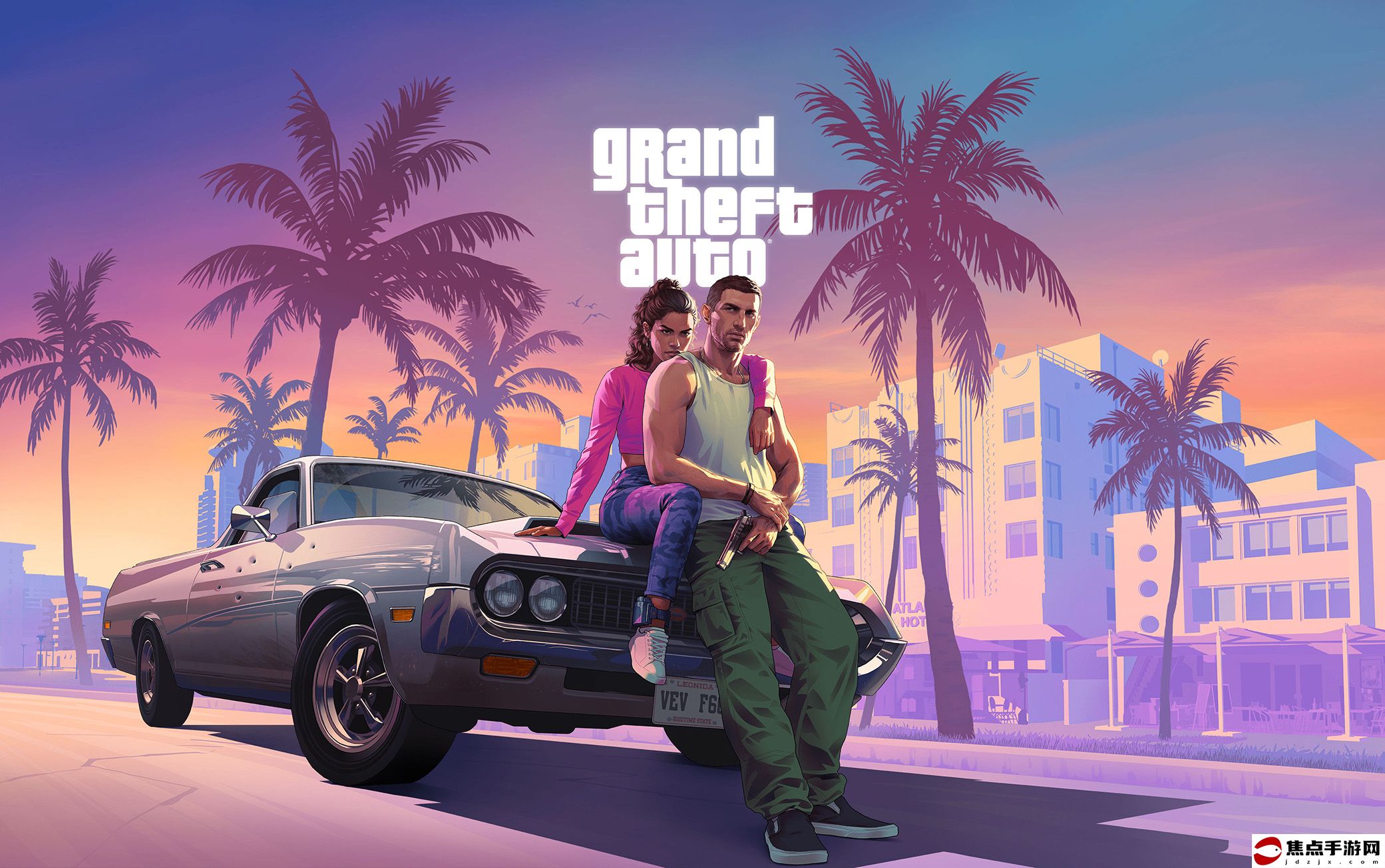 《GTA OL》更新添加了《GTA6》的物品：泳裝女主的項鏈