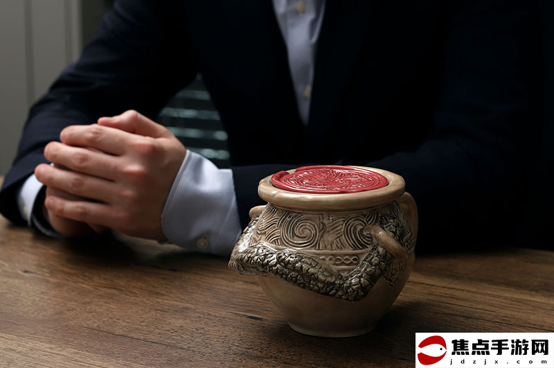 日本廠商推出《艾爾登法環》可愛戰士壺形象馬克杯