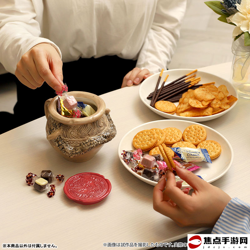 日本廠商推出《艾爾登法環》可愛戰士壺形象馬克杯