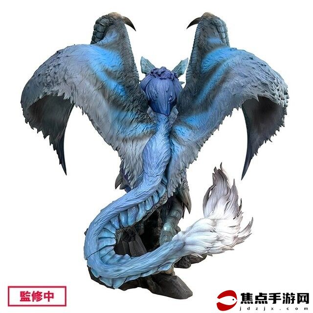 卡普空官方推出最新怪獵炎妃龍手辦 精致華麗霸氣
