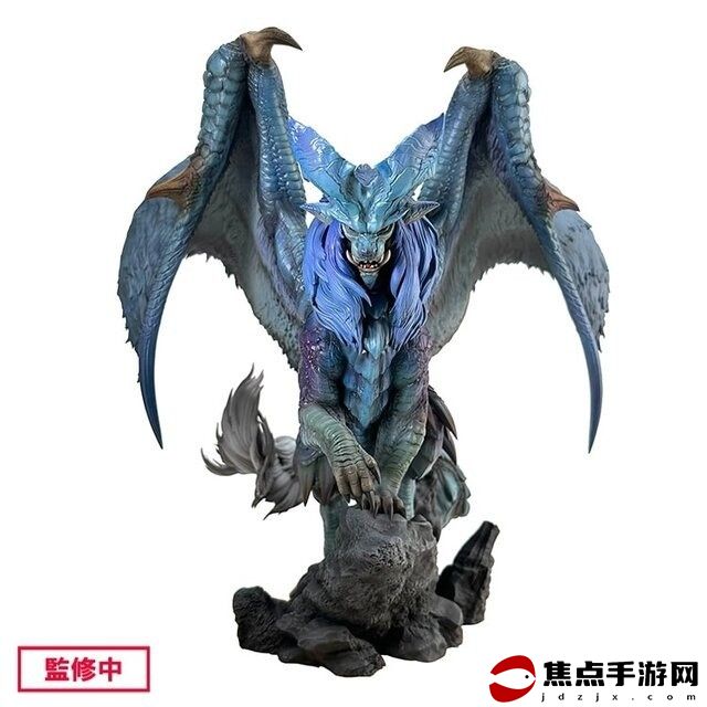 卡普空官方推出最新怪獵炎妃龍手辦 精致華麗霸氣