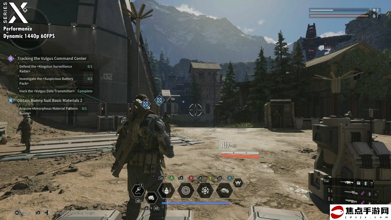 《第一后裔》Xbox Series X表現比PS5好太多