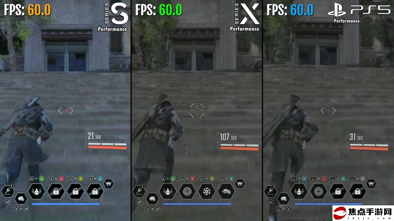 《第一后裔》Xbox Series X表現比PS5好太多
