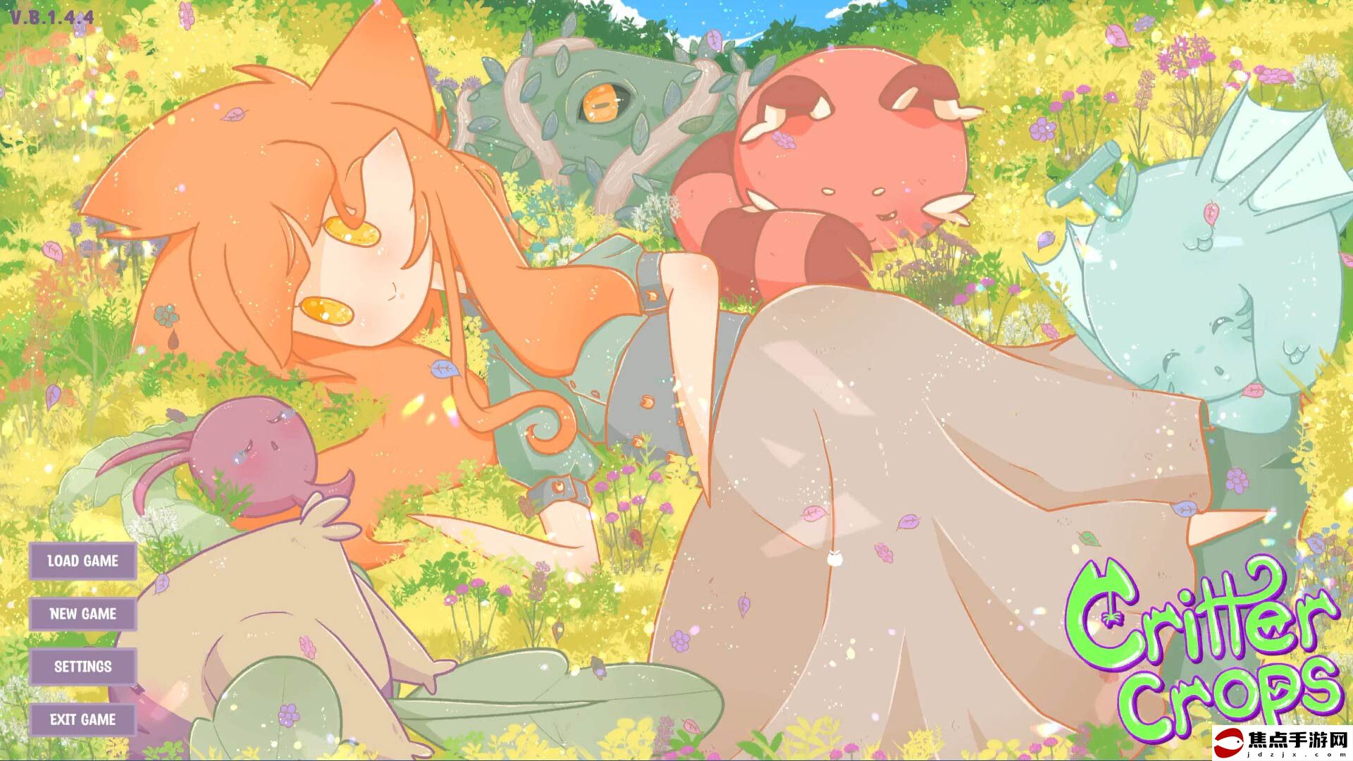 農場模擬游戲《動物與作物》發售日公布 7月22日正式推出