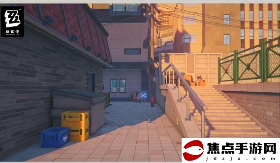 《絕區零》光映廣場箱子刷新位置一覽