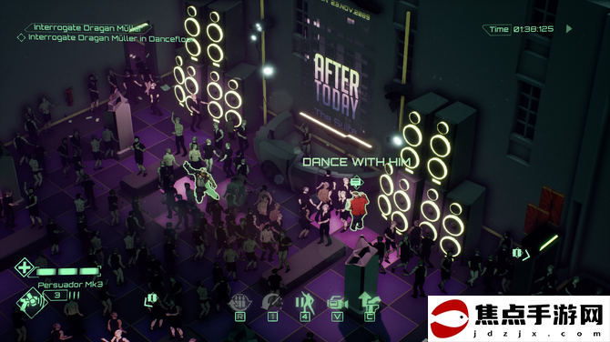 《天下無墻》Steam免費發布 科幻黑色策略戰棋