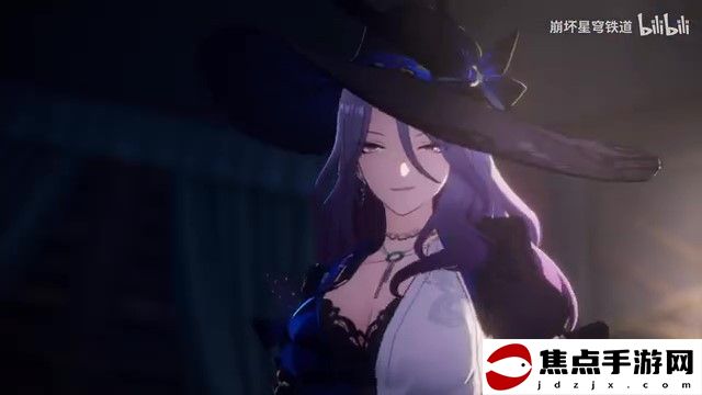 《崩壞：星穹鐵道》翡翠角色PV——「欲望收藏」