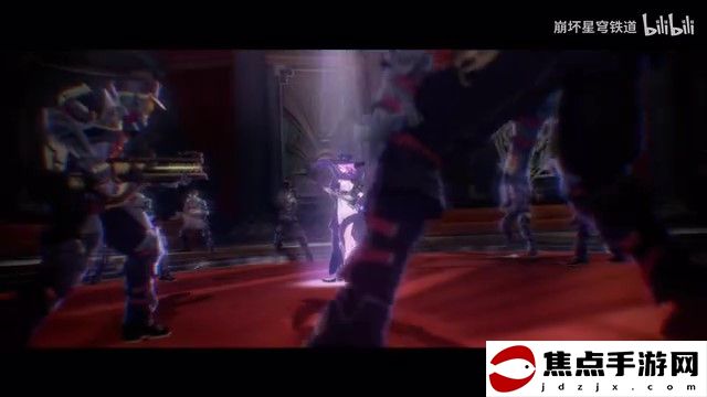 《崩壞：星穹鐵道》翡翠角色PV——「欲望收藏」