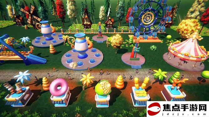 《風鈴物語 》Steam頁面上線 溫馨牧場經營