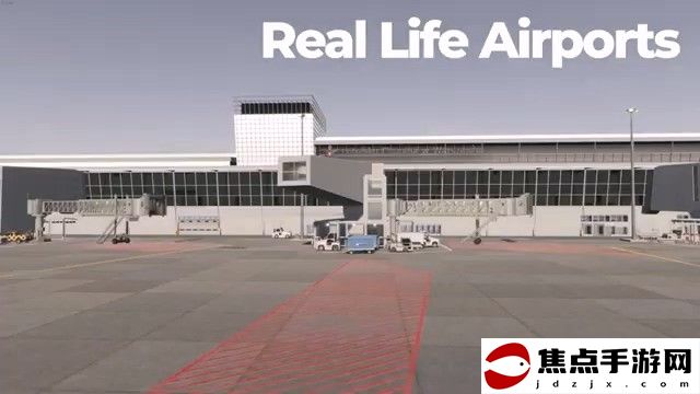 《機場：模擬地勤》8月1日登陸XSX 新預告發布