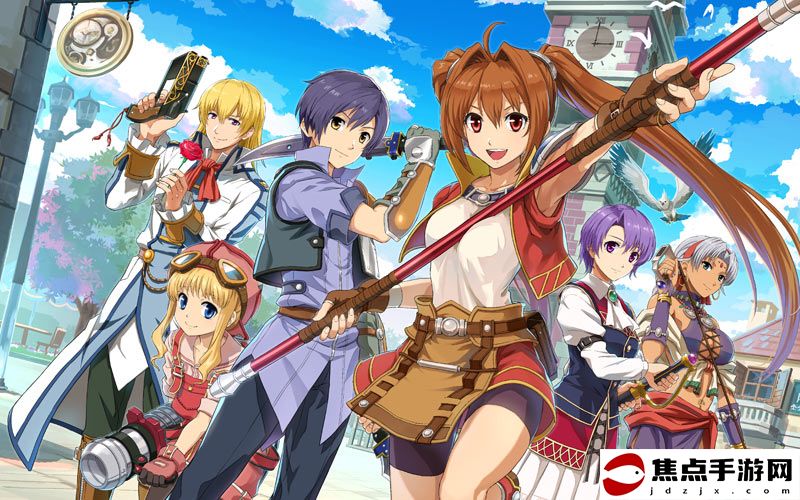 伊蘇和軌跡系列開發商Falcom正在開發一款重制作品 預計年內公布細節