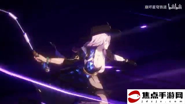 《崩壞：星穹鐵道》翡翠角色PV——「欲望收藏」