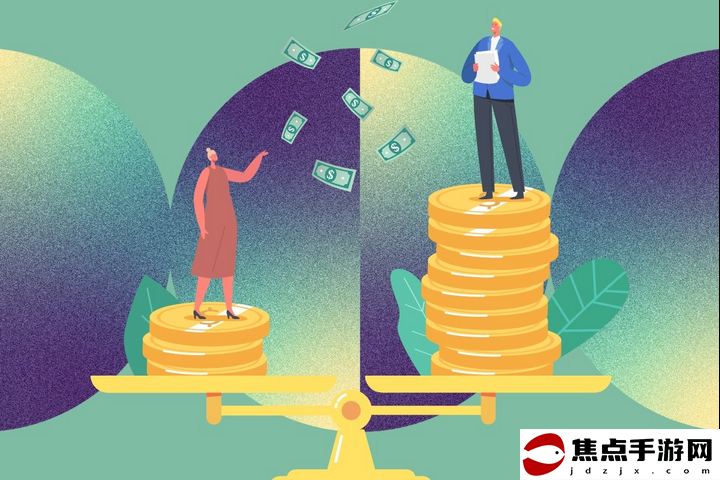 英國游戲行業調查顯示：男女從業者年薪相差8千英鎊