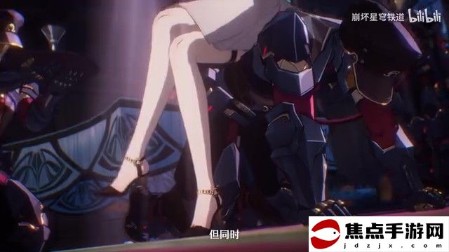 《崩壞：星穹鐵道》翡翠角色PV——「欲望收藏」