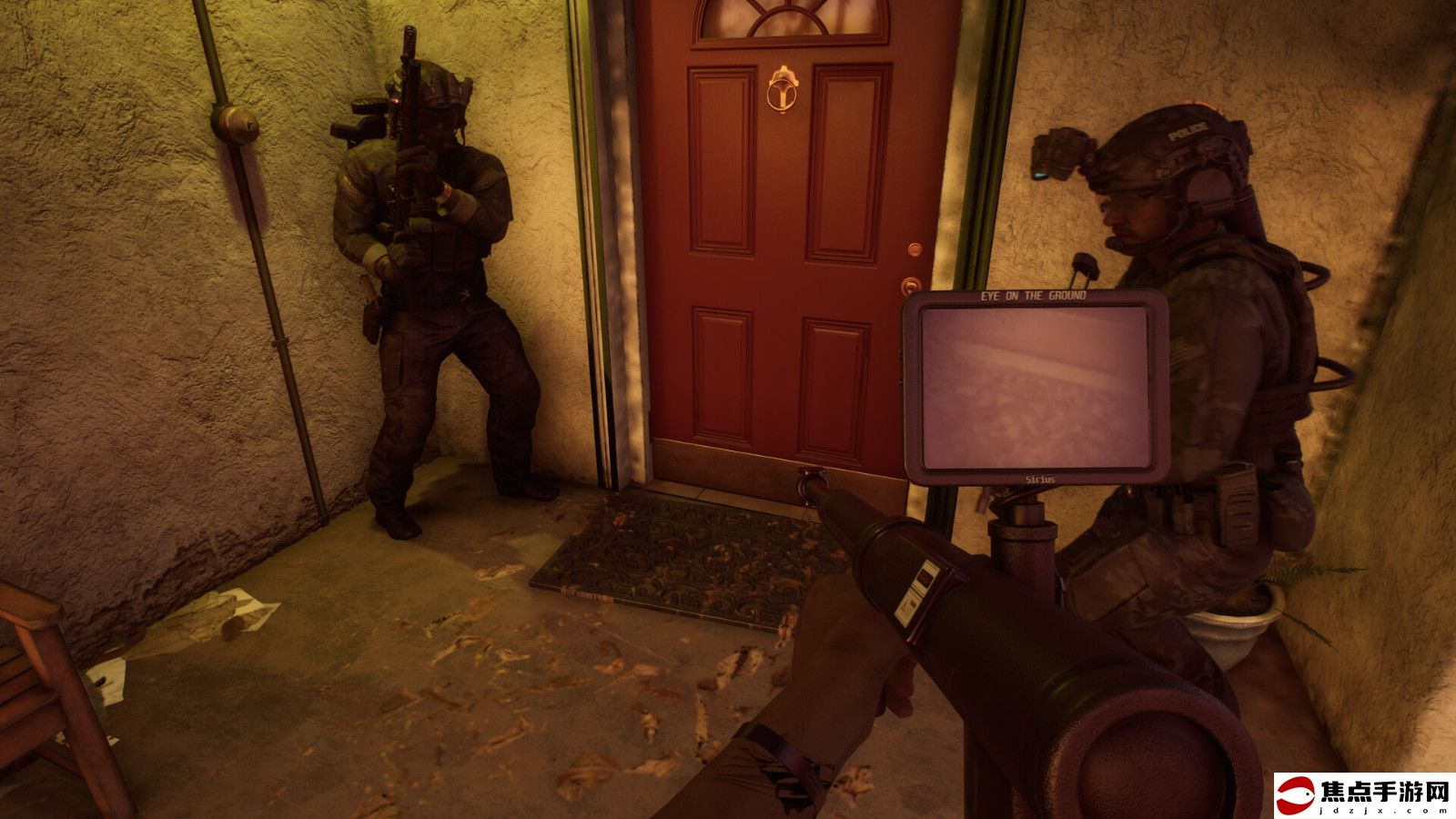 《嚴陣以待》DLC「Home Invasion」Steam頁面 發售日期待定