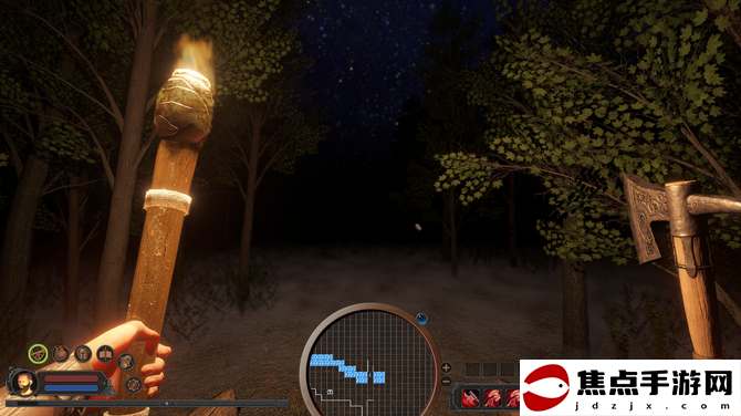 《Golel》Steam試玩發布 支持VR肉鴿迷宮探索