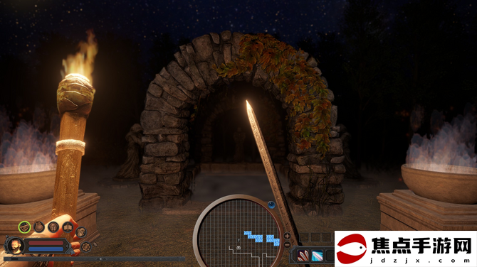 《Golel》Steam試玩發布 支持VR肉鴿迷宮探索
