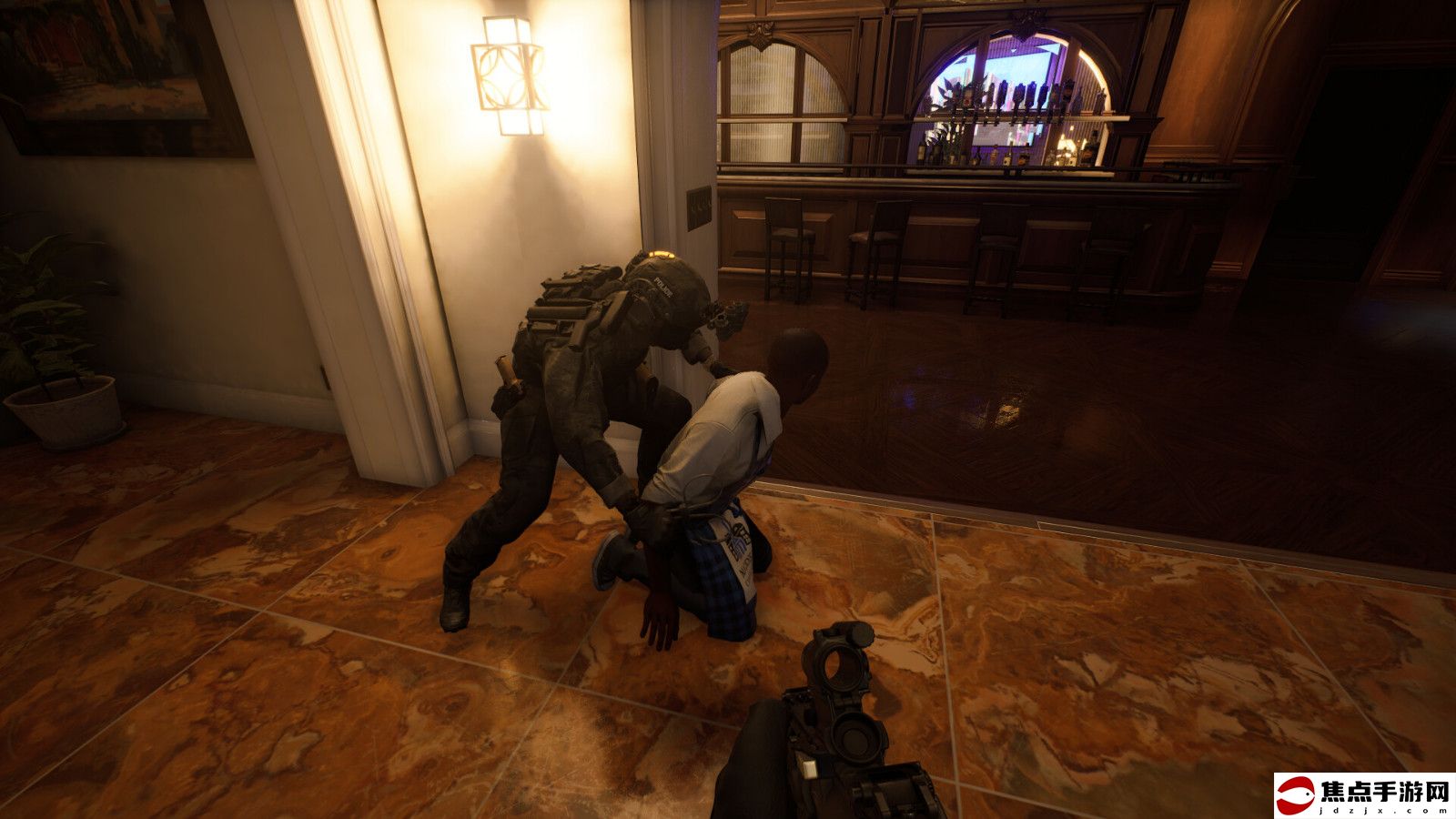 《嚴陣以待》DLC「Home Invasion」Steam頁面 發售日期待定