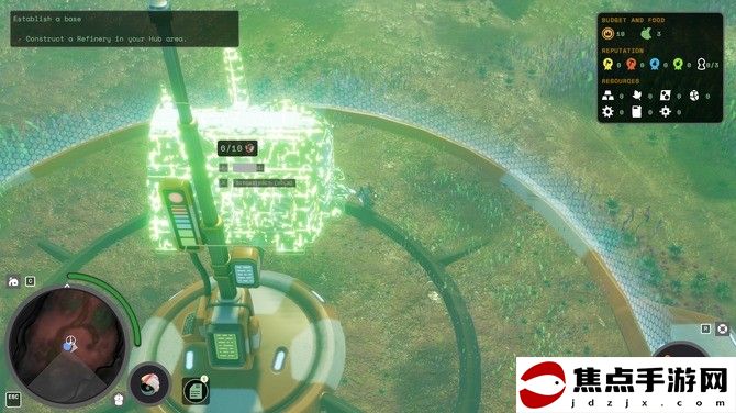 《Space for Sale》Steam試玩發布 外星世界探索經營