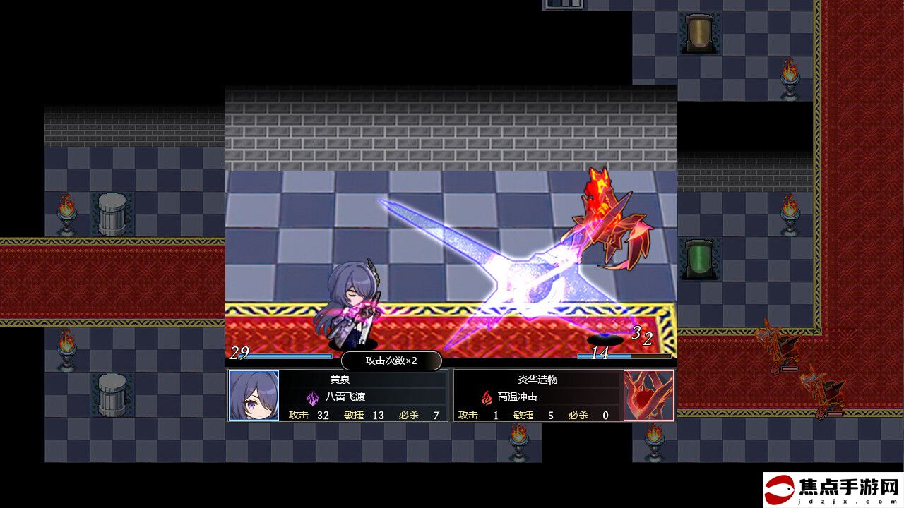 星穹鐵道同人游戲《黑塔的棋局》Steam頁面 發售日期待定