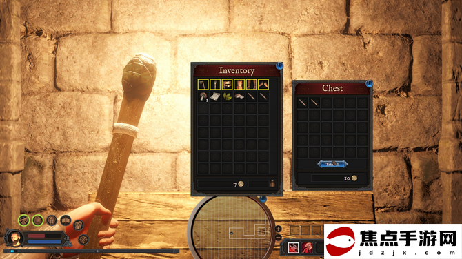 《Golel》Steam試玩發布 支持VR肉鴿迷宮探索