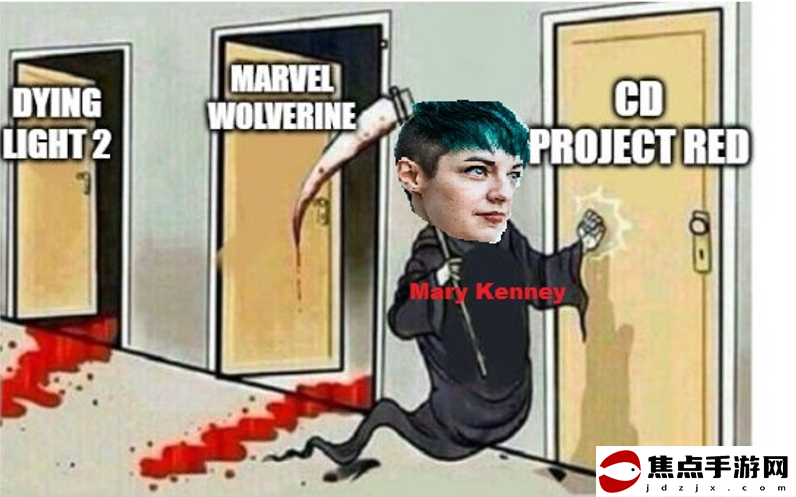 CDPR危？ZZZQ女拳加盟 擔任高級編劇