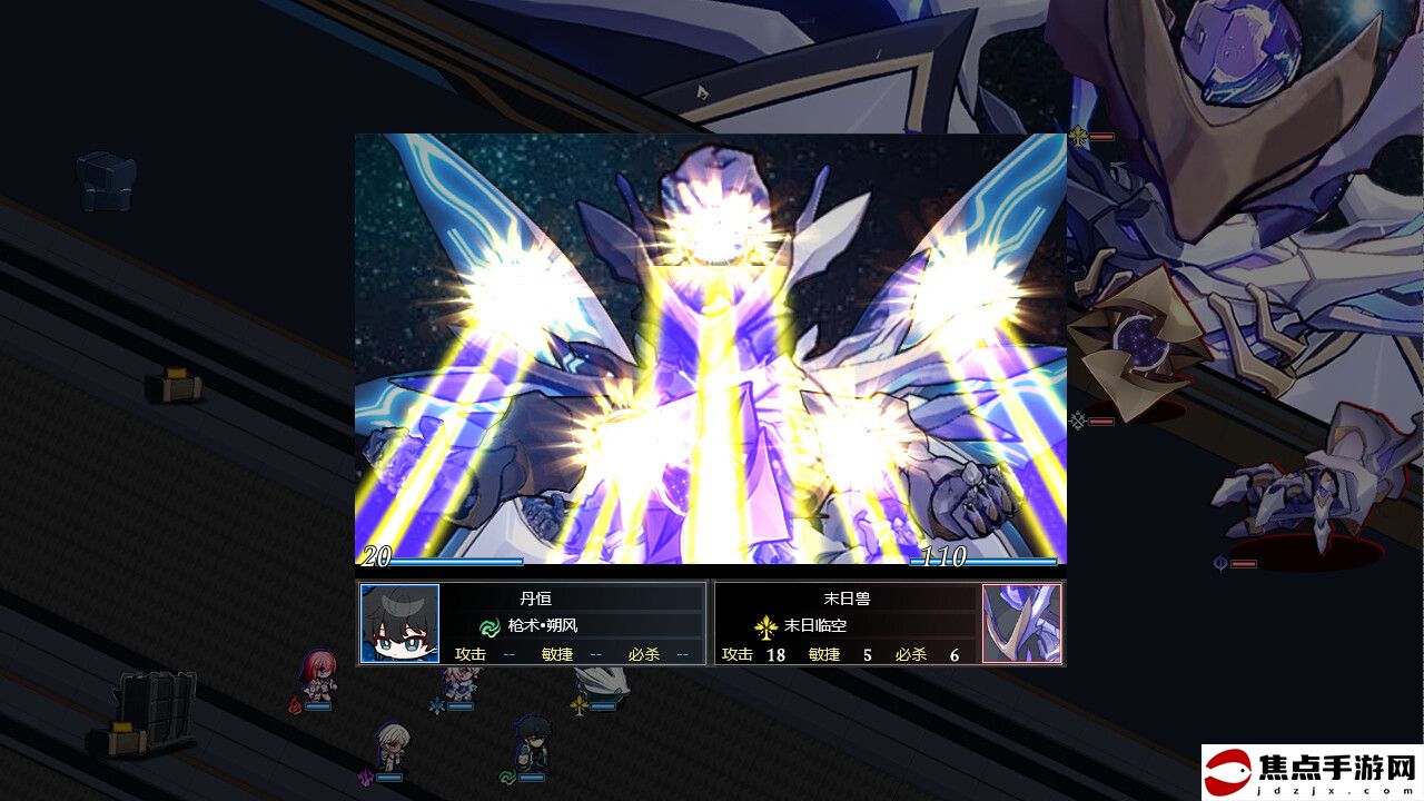 星穹鐵道同人游戲《黑塔的棋局》Steam頁面 發售日期待定
