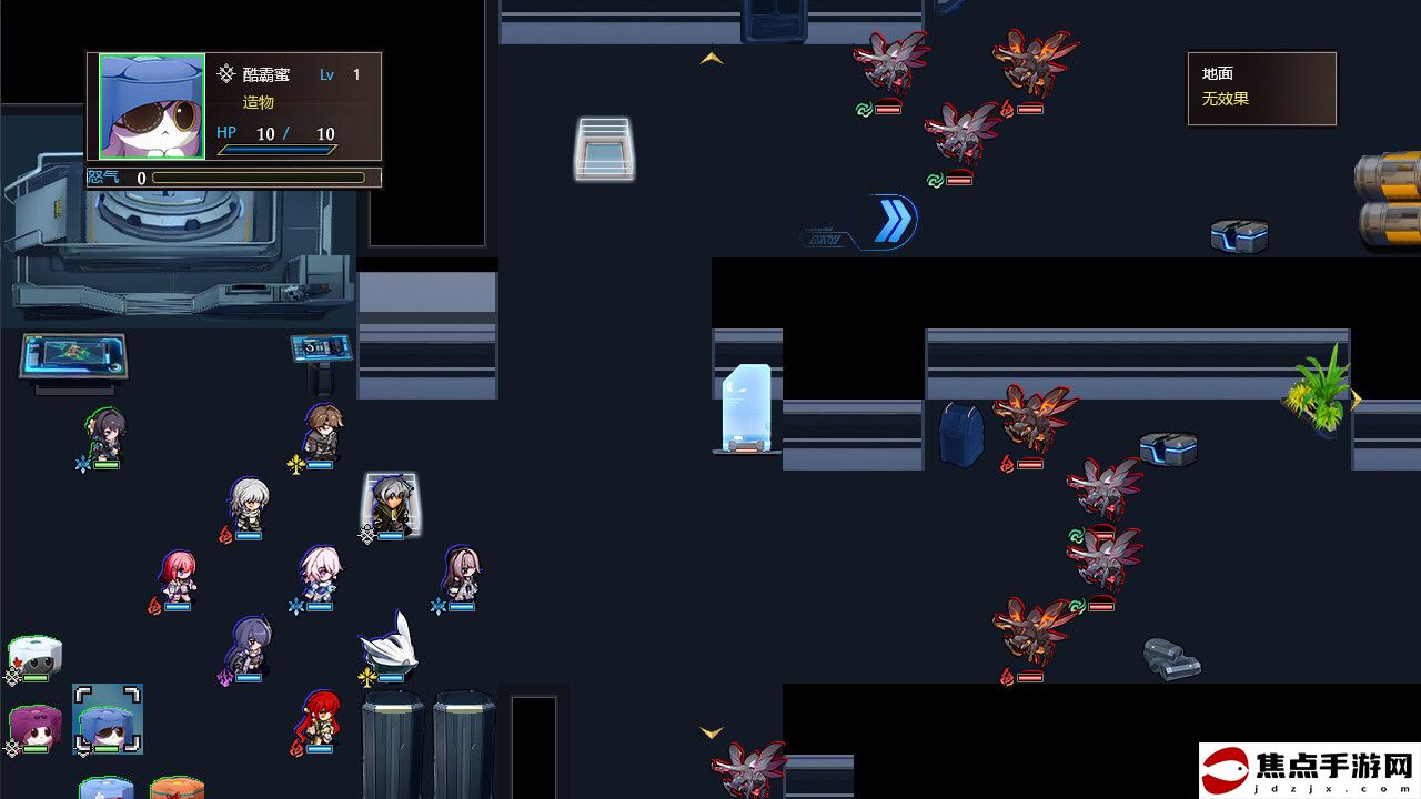 星穹鐵道同人游戲《黑塔的棋局》Steam頁面 發售日期待定