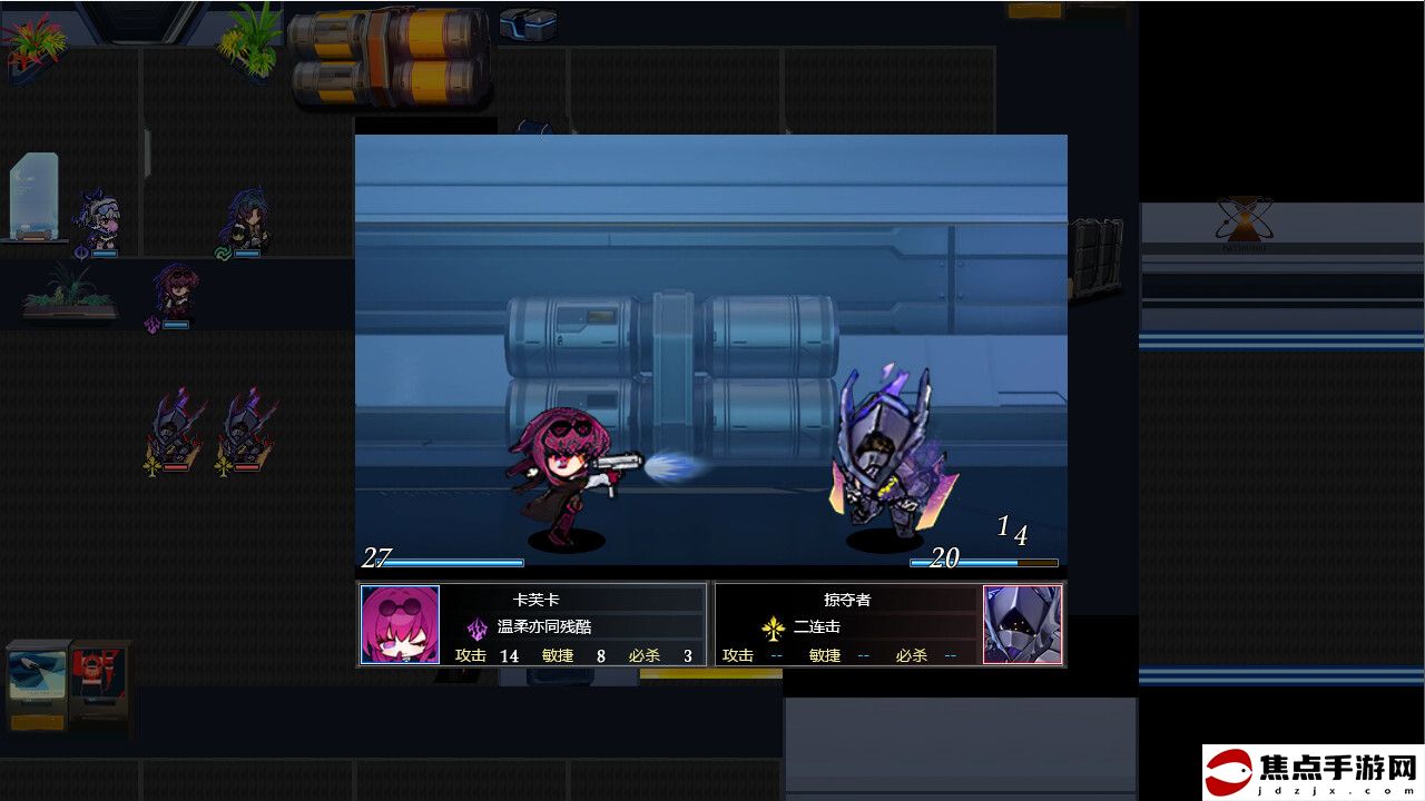 星穹鐵道同人游戲《黑塔的棋局》Steam頁面 發售日期待定