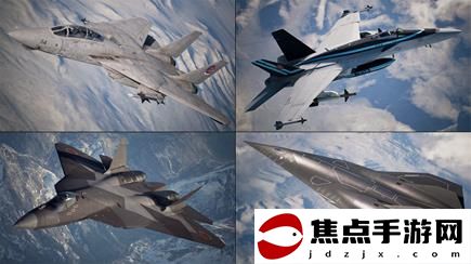 Nintendo Switch?版《皇牌空戰7 未知天際 豪華版》今日上市！同步公開宣傳視頻
