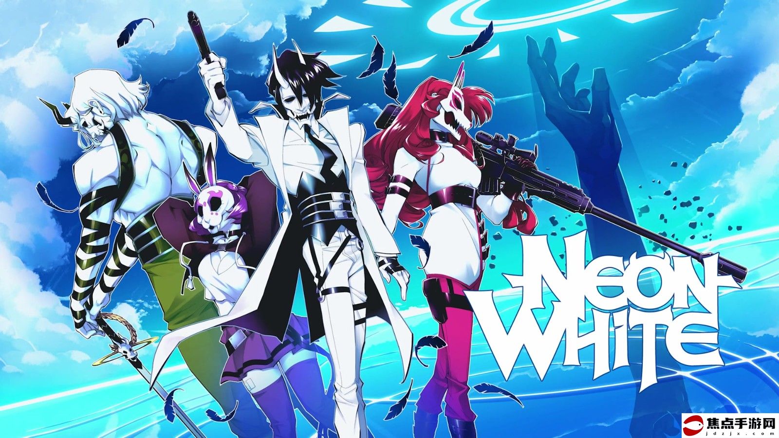 《Neon White》Xbox版已推出 完成全平臺成就