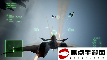 Nintendo Switch?版《皇牌空戰7 未知天際 豪華版》今日上市！同步公開宣傳視頻