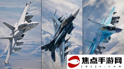 Nintendo Switch?版《皇牌空戰7 未知天際 豪華版》今日上市！同步公開宣傳視頻