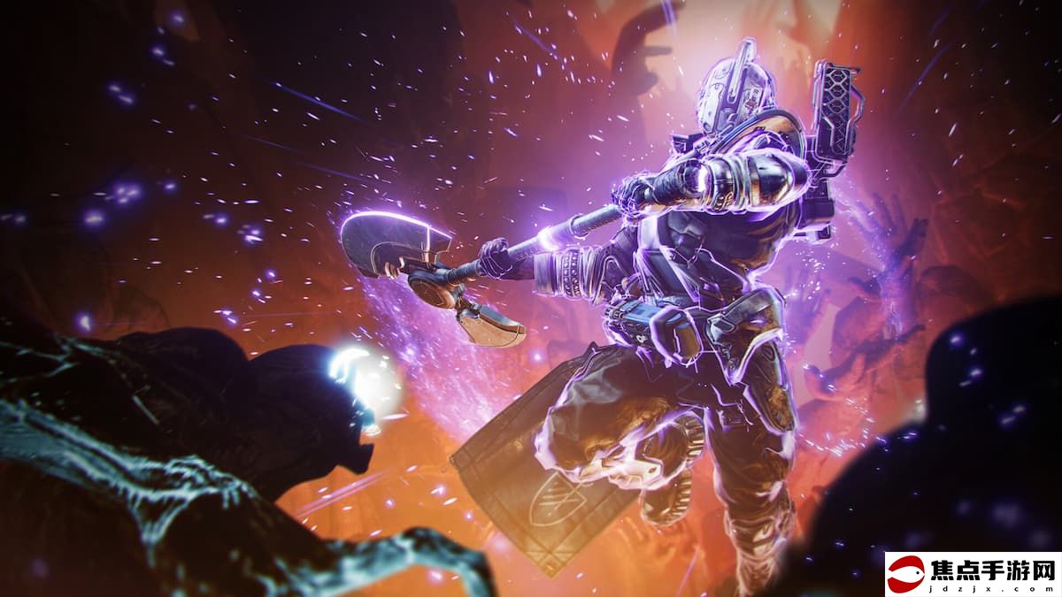 Bungie宣布將為《命運2》中的泰坦這一職業進行增強