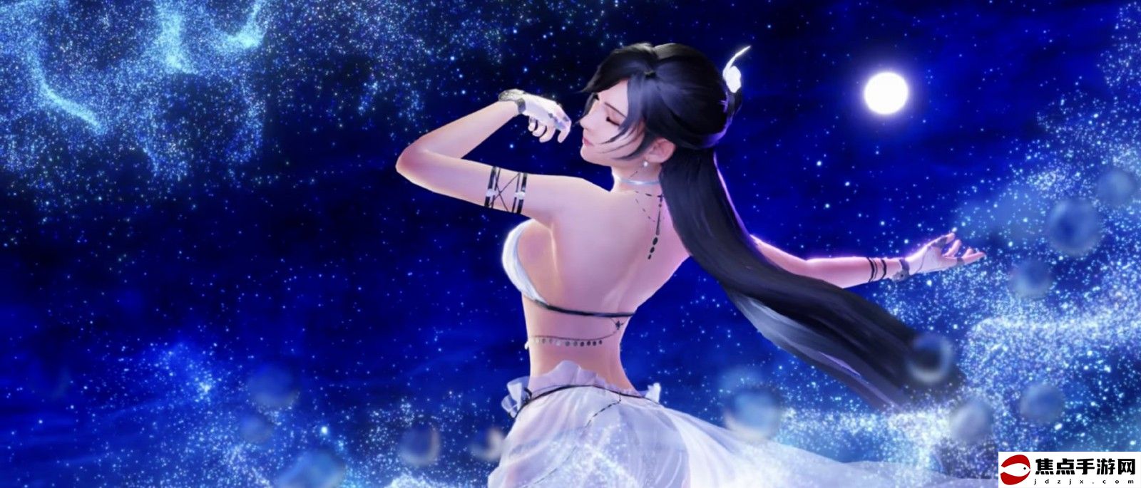 《最終幻想7：永恒危機》蒂法泳裝皮膚 身材曼妙氣質高雅