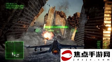 Nintendo Switch?版《皇牌空戰7 未知天際 豪華版》今日上市！同步公開宣傳視頻