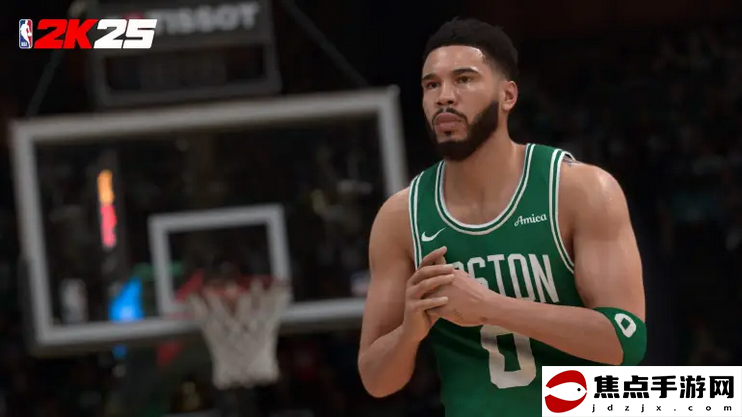 官方宣布《NBA 2K25》PC端確認將為“新世代”版本