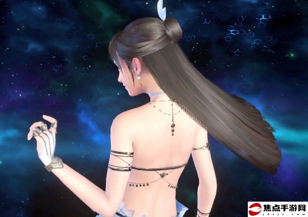 《最終幻想7：永恒危機》蒂法泳裝皮膚 身材曼妙氣質高雅