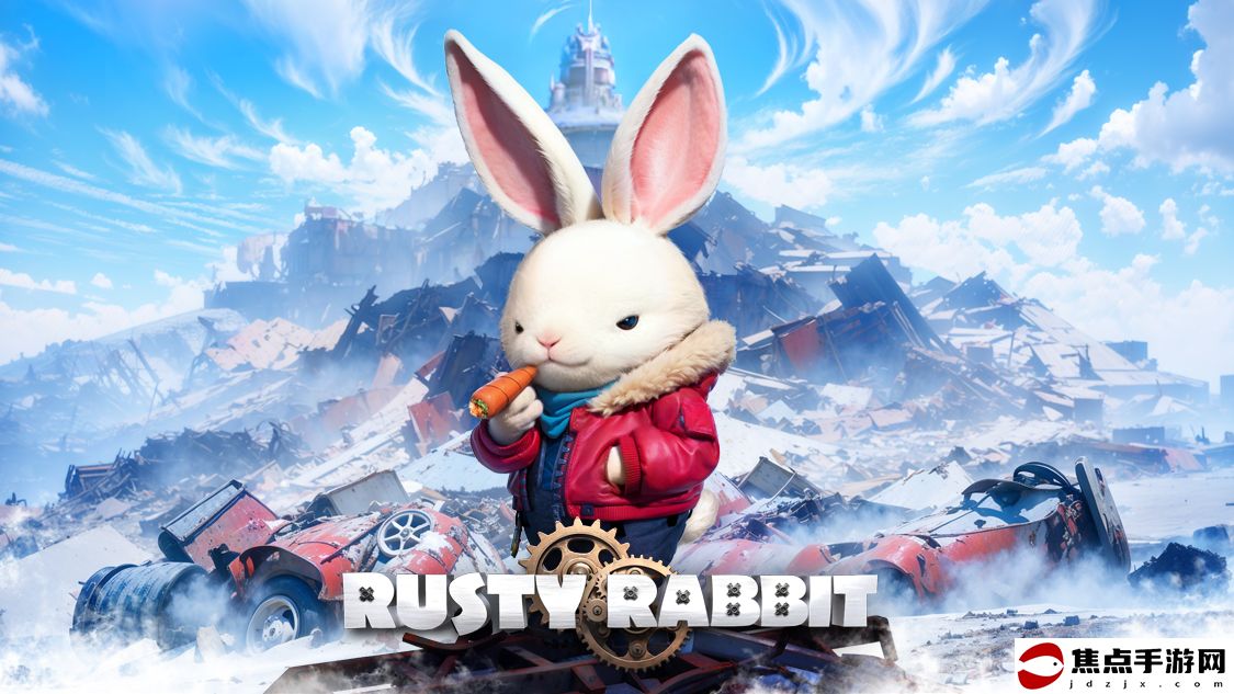 虛淵玄新作《銹兔異途（Rusty Rabbit）》登陸AnimeExpo2024 即將9月發售