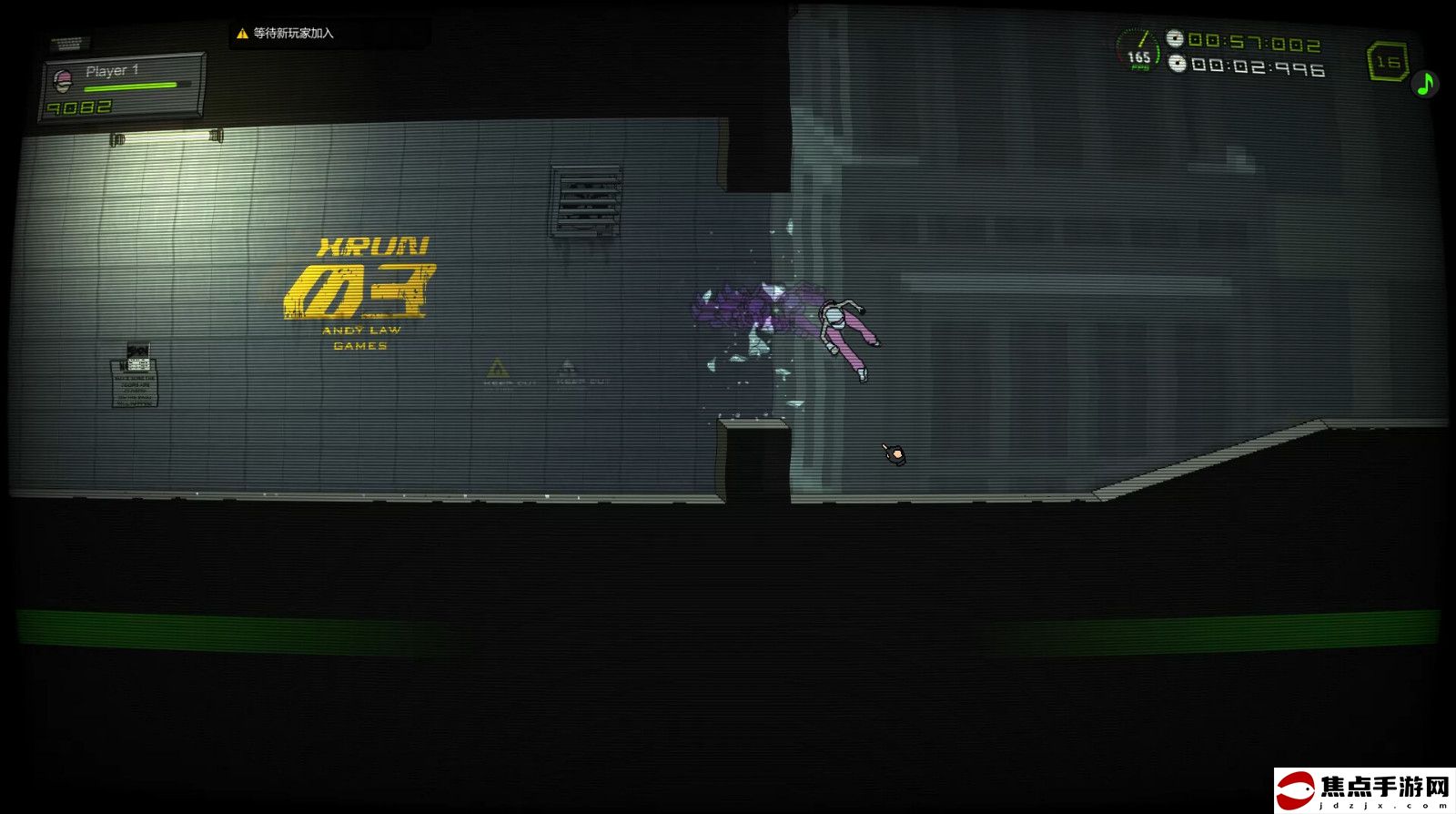 《閃客快跑3》Steam頁面上線 支持簡繁體中文