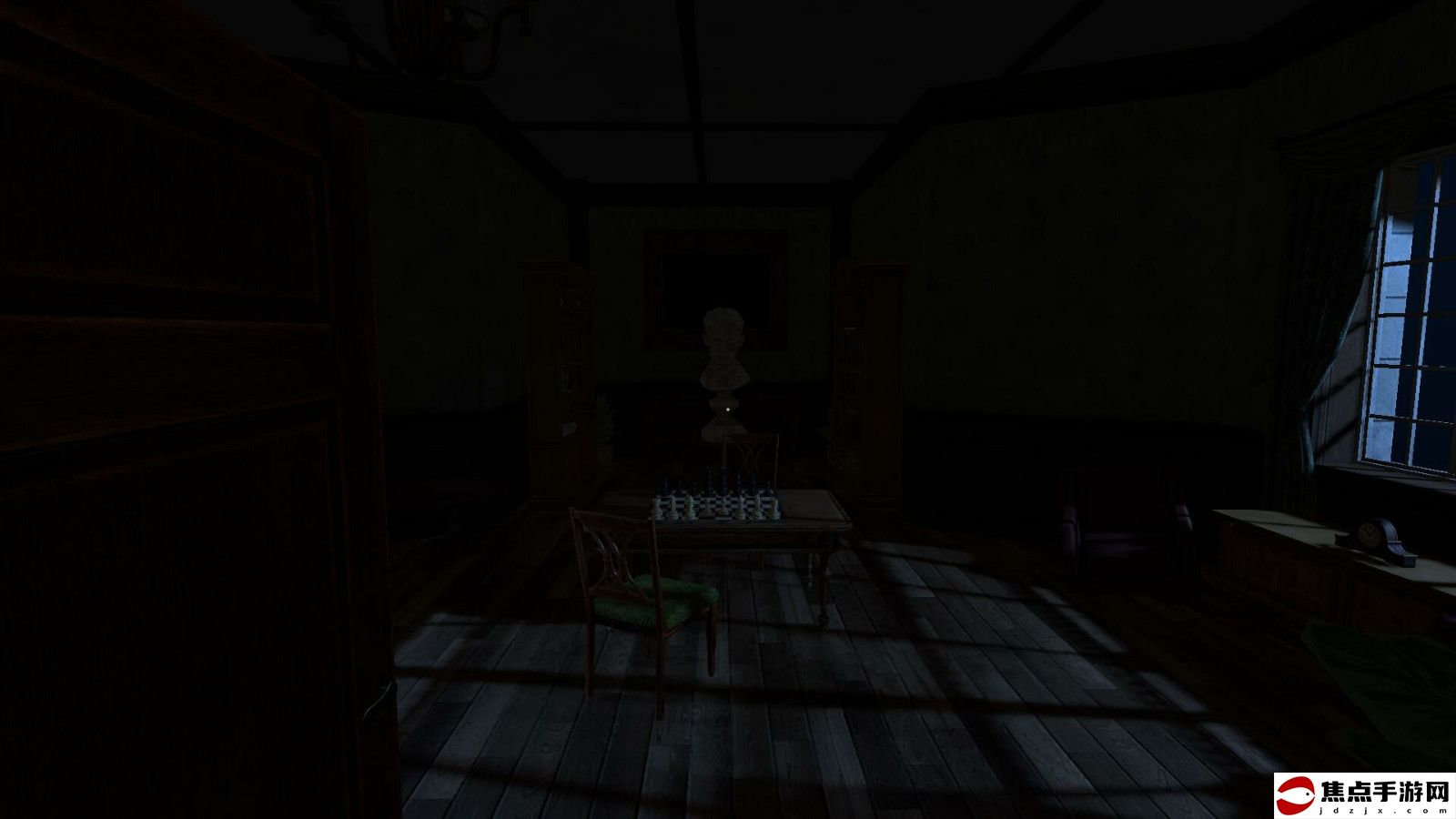 第一人稱心理恐怖游戲《Echoes of Dread》Steam頁面上線 支持中文