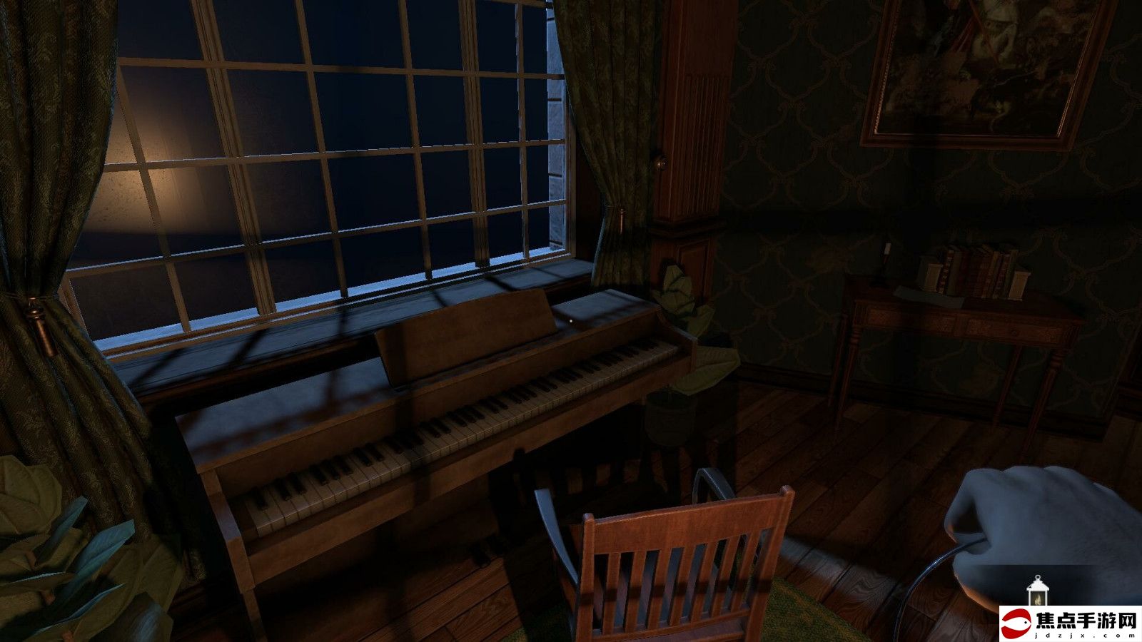 第一人稱心理恐怖游戲《Echoes of Dread》Steam頁面上線 支持中文