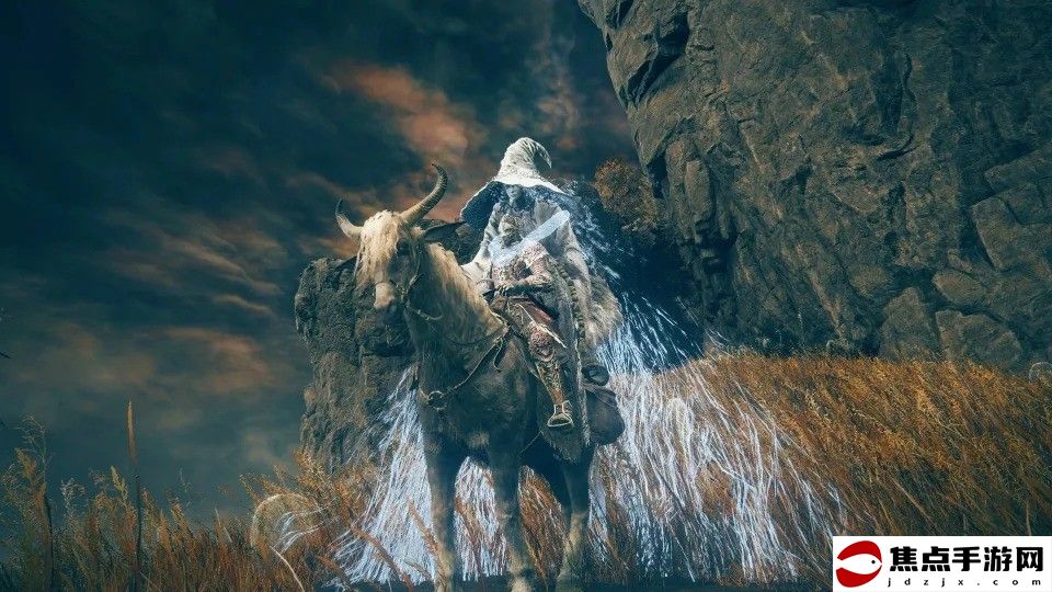 《艾爾登法環》Mod讓菈妮趴玩家背上：和她一起戰斗