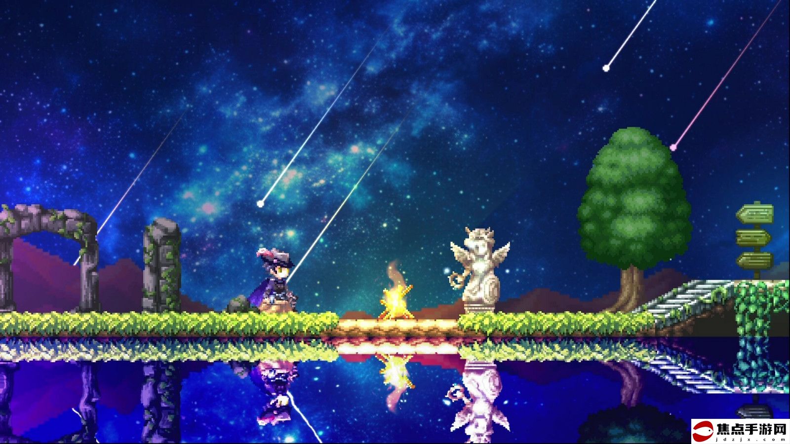 開發工具《動作游戲制作大師》Steam頁面上線 支持簡中