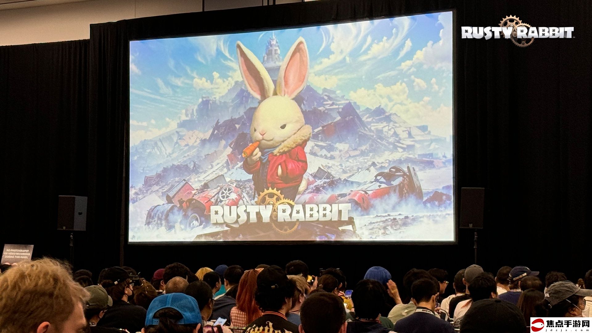 虛淵玄新作《銹兔異途（Rusty Rabbit）》登陸AnimeExpo2024 即將9月發售