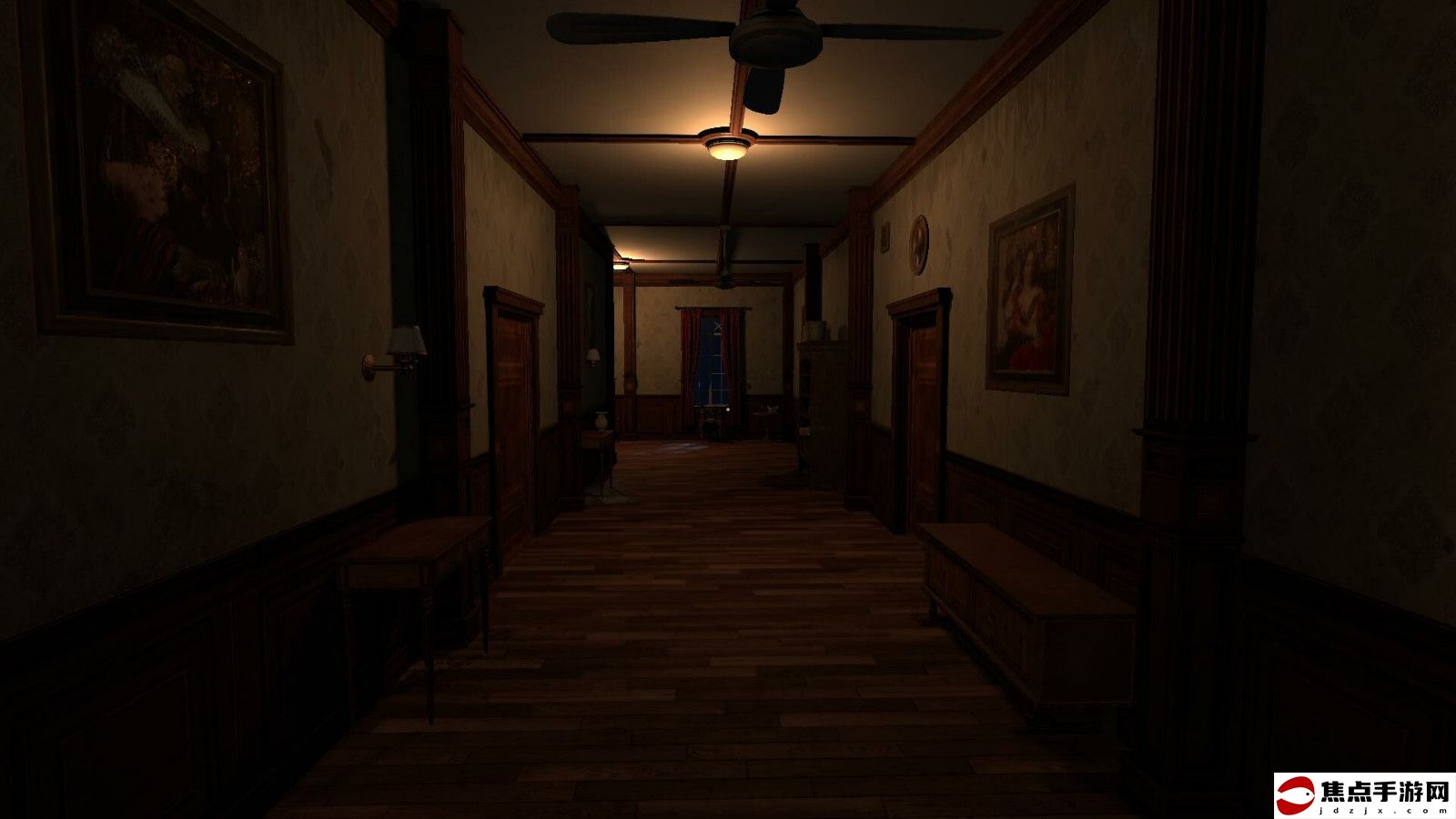 第一人稱心理恐怖游戲《Echoes of Dread》Steam頁面上線 支持中文