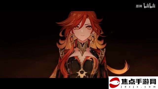 《原神》引燃PV——「以燔燎鑄名」